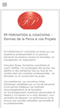 Mobile Screenshot of fp-formation-coaching.com
